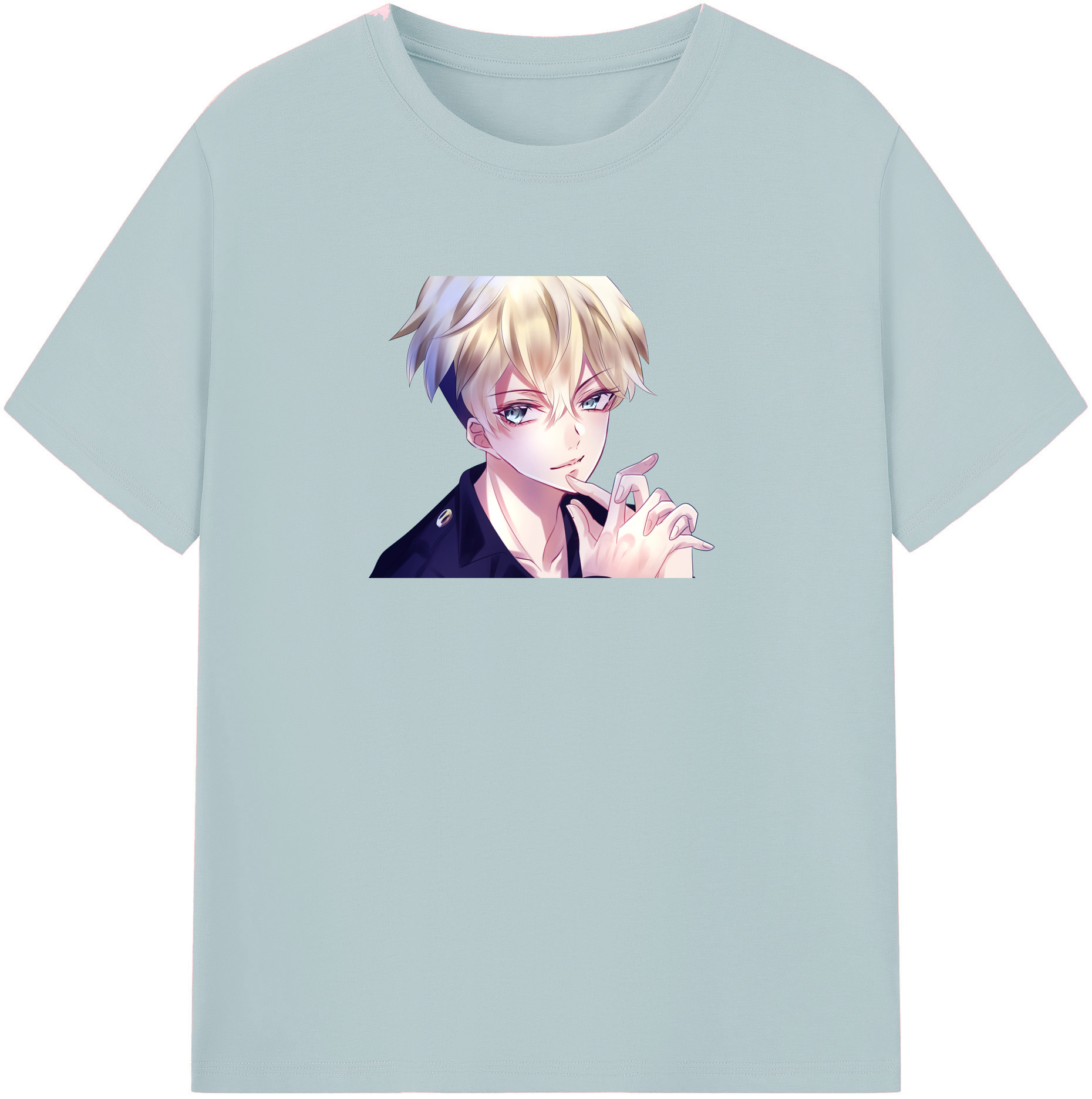 （画像用） 東京リベンジャーズ Tokyo Revengers 綿100％半袖Tシャツ（フロントプリント）